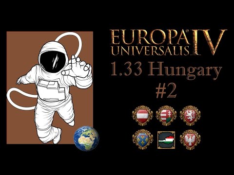 EU4 1.33 Hungary P2 Defending the Teutonic Order
