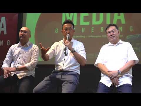 Media Gathering 2024 – Tahun Penuh Prestasi