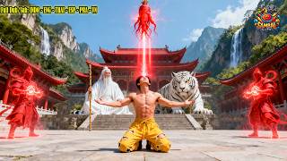 Download lagu Kurir Makan Ginseng Ribuan Tahun Tanpa Sengaja, Meledak Jadi Dewa Perang Hancurkan Preman mp3