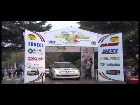1° Rally Day Colline Matildiche Ravazzini-Sforacchi Peugeot 306 N3 - Publirace