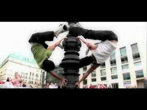 Bobidze & Scor - Rap City Berlin