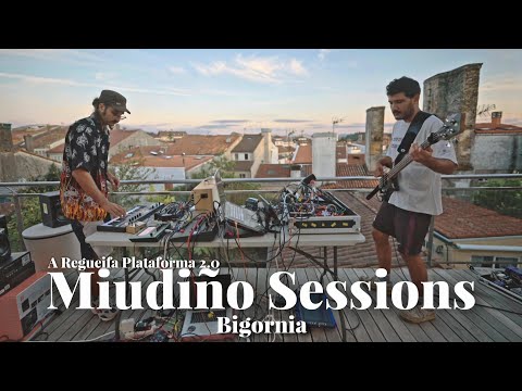 Miudiño Sessions #25 - Bigornia