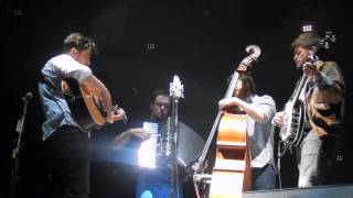 Not With Haste Acoustic Mumford & Sons 5/31/13