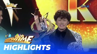 Download lagu It's Showtime: Kent Villarba WINS AS THE TNT SEASON 9 GRAND CHAMPION! (Tawag Ng Tanghalan) mp3