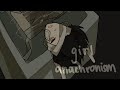 TW Girl Anachronism Dazai Osamu Animatic