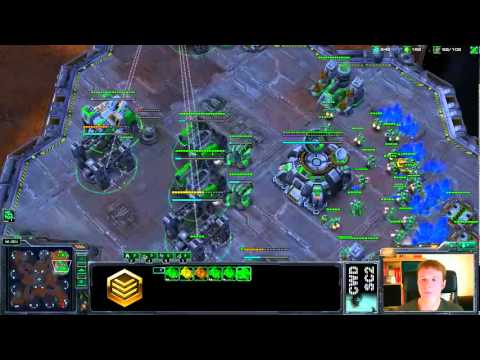 Streaming EU ladder play in Gold.  Please don't hate, I know  I'm terrible!