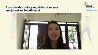 Pengalaman Merintis Bisnis Bersama Daphne Ratna Hidayat