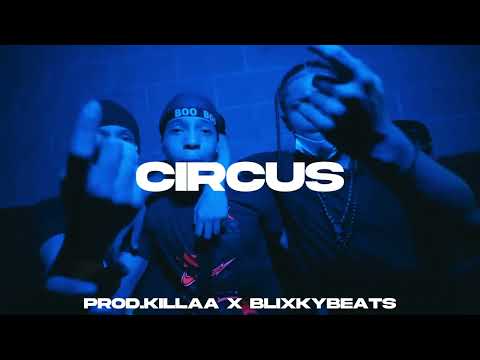 [FREE] Kdot KeepClickin x Ljay Gzz x KK Spinnin Type Beat - "Circus" I NY Drill 2025