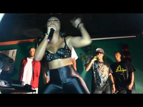 Faye da Maq & Wankaego Fast Lyfe (Performance)