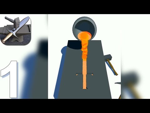 Forge Ahead - Gameplay Walkthrough Part 1 (Android, iOS Gameplay)