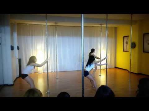 01.Thess Pole Art Show 13 - Level 1 (Christina Aguilera - Walk Away)