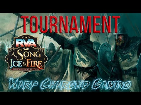 Live ASOIAF Tournament - Round 2 : Honed & Ready - Free Folk vs Targaryen