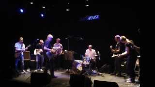 Rhys Chatham (US) Part 1 @ Jazzhouse, Copenhagen (7th of September, 2013)