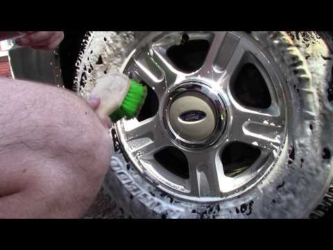 Eagle One a2z All Wheel & Tire Cleaner - Is It Worth Buying?