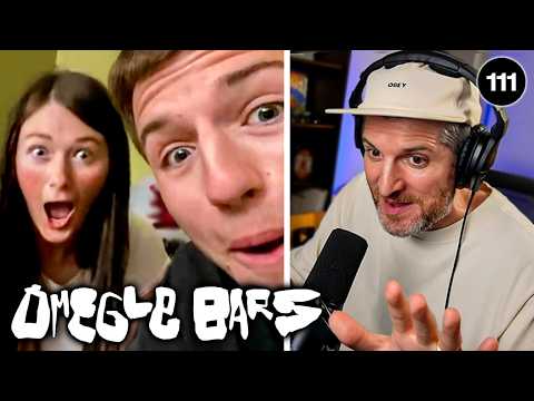 Unbelievable Freestyles SHOCK Strangers | Harry Mack Omegle Bars 111
