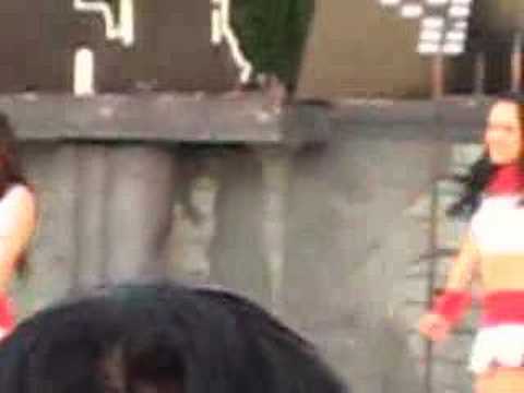 korean dancers seoul land