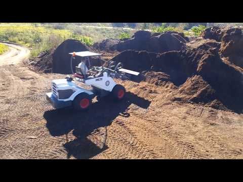 Introducing The CL50 Compact Loader - MCM South Africa