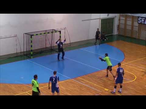 Jure Blaževič handball goalkeeper