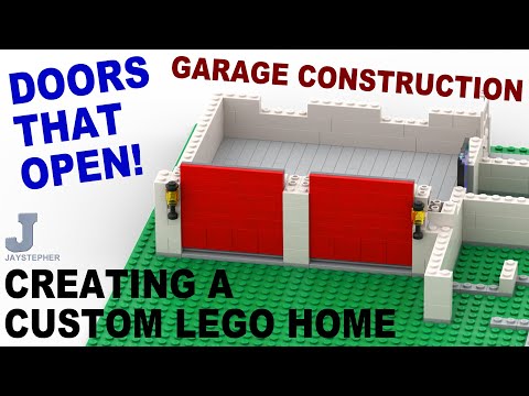 comment construire garage