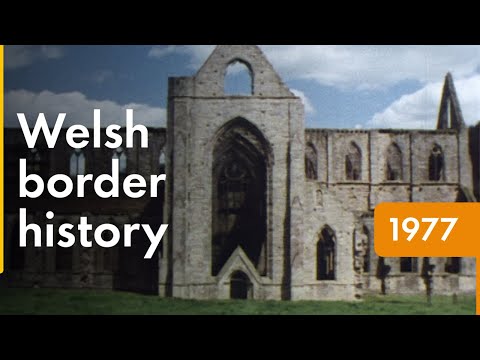 Regions of Britain - The Welsh Marches | Shell Historical Film Archive