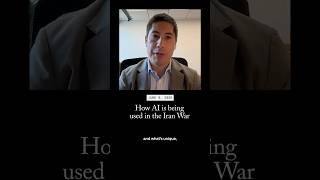 Thumbnail for How AI is being used in the Iran war