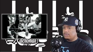 Reaction to Diario de um detento (An Inmate&#39;s diary) - Racionais MCs - Com Legendas