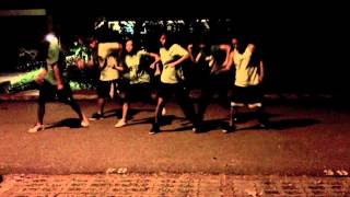 Cabbage Patch - Look At Her Go (T-Pain feat Chris Brown) Choreo!