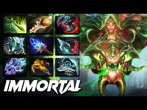 Viper Immortal Toxic Carry - Dota 2 Pro Gameplay [Watch & Learn]