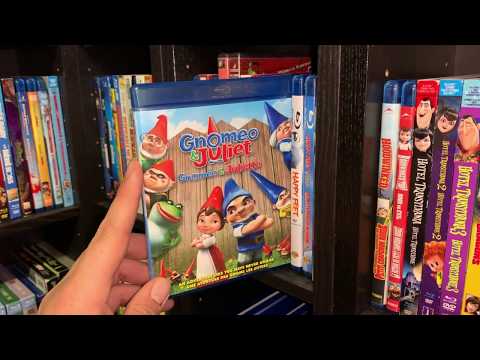 My Complete [Cartoon] Blu-Ray/DVD Collection 2019