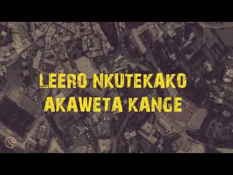Nsazewo Liam voice (official lyrics)