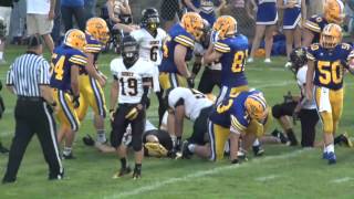 preview picture of video '2014-08-29 | HS Football Broadcast | Sidney at St. Marys'