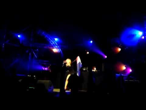 Claudia Cazacu  end of set - pink stage - ASOT550