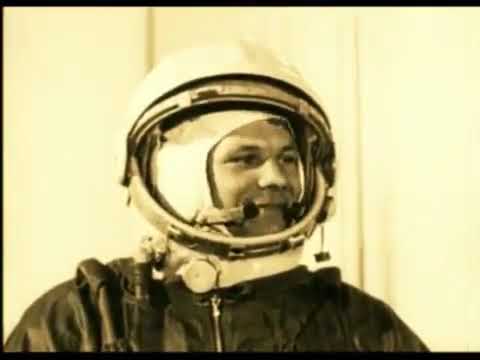 Evgene Ikonnikov  - The First in Space