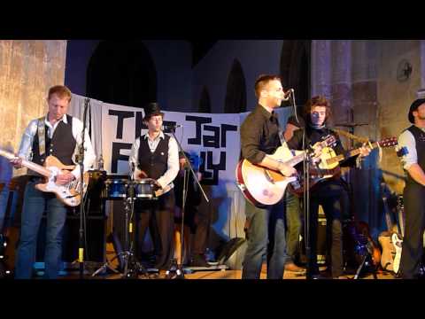 The Jar Family - Skipping Beats - St James the Great church