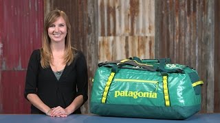 Patagonia Black Hole 90l Duffel Bag Evo Patagonia Black Hole 90l Duffel Bag