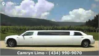 preview picture of video 'Batesville VA Private Car Service - Camryn Limo - Luxury Rides'