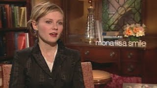 'Mona Lisa Smile' Interview video