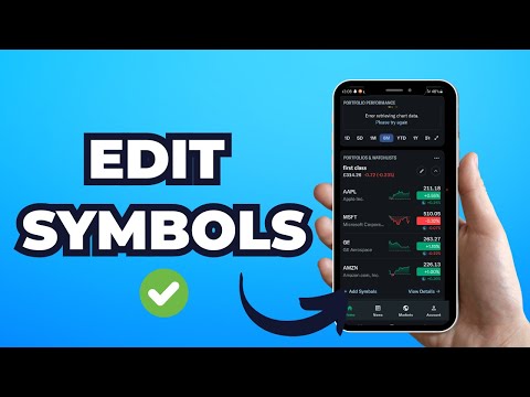 Yahoo Symbol Lookup