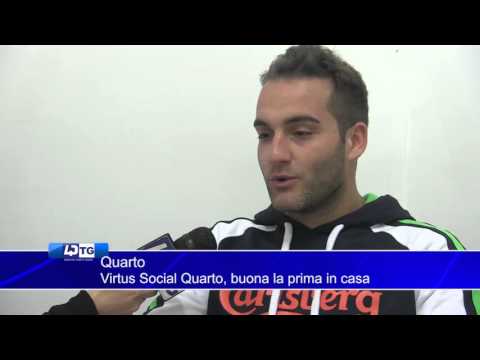 VIRTUS SOCIAL QUARTO - BUONA LA PRIMA IN CASA