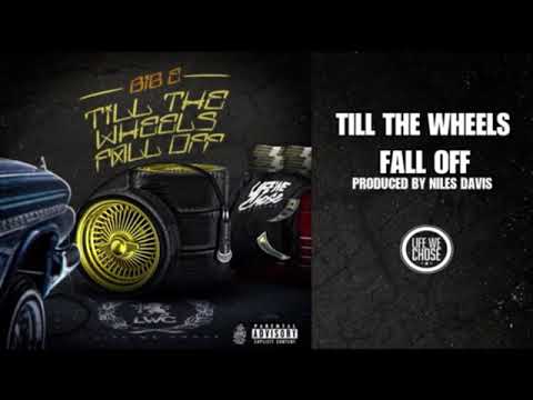 Big E. - till the wheels fall off