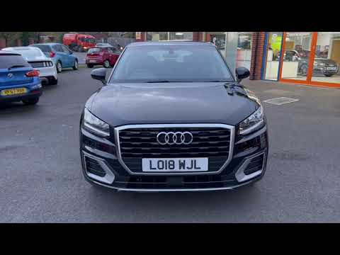 Audi Q2 1.0 TFSi SPORT 5d 114 BHP