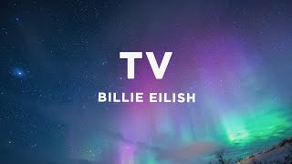 Download the video "Billie Eilish - TV (Lyrics)"