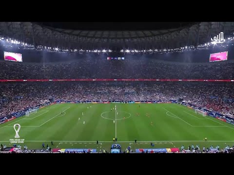Jordan vs Morocco - Arab Cup Final Highlights
