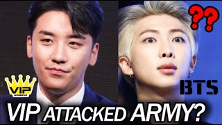 Why BIGBANG Fans are MAD at BTS ARMY?
