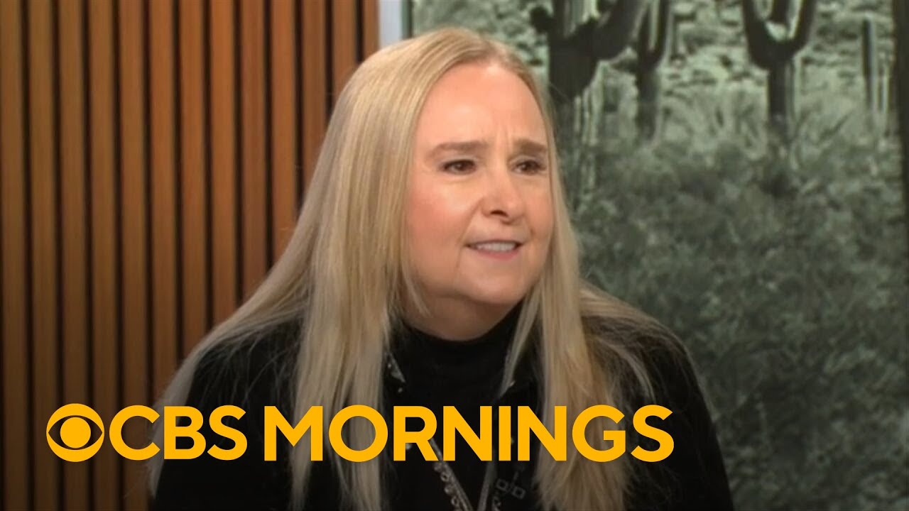 Melissa Etheridge reflects on loss of her son in new music