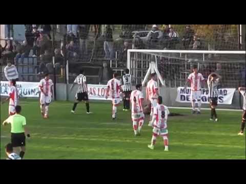 Torneo Federal B - Fecha 8° - Sarmiento (Leones) 2 - 0 Alumni