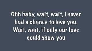 White Lion - Wait lyrics