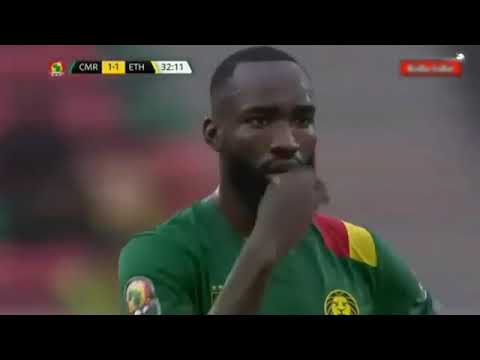 CAMEROON VS ETHIOPIA FT (4-1) AFCON 2021