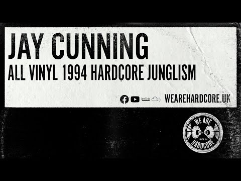 All Vinyl 1994 Hardcore Junglism