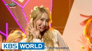 Girls&#39; Generation (소녀시대) - PARTY [Music Bank HOT Stage / 2015.07.24]